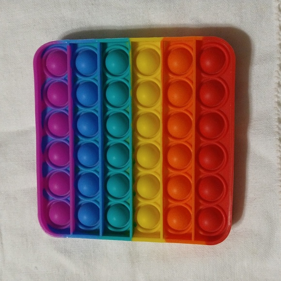 Shapes fidget toys lot - Picture 5 of 12